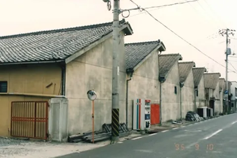 1945年の写真